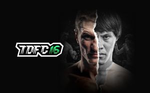 Top Dog FC 16. Смотреть онлайн прямой эфир