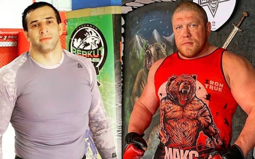 Официально: Дмитрий Смоляков и Максим Новоселов подерутся 17-го апреля на Fight Nights Global