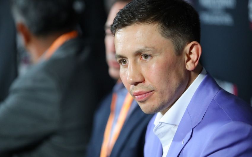 Гэри О'Салливан: "Я дал согласие на бой с Головкиным 5 мая, слово за ним"