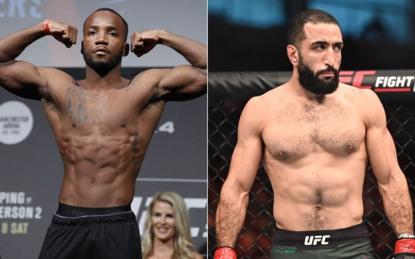 Где смотреть UFC Fight Night 187: Леон Эдвардс – Белал Мухаммад