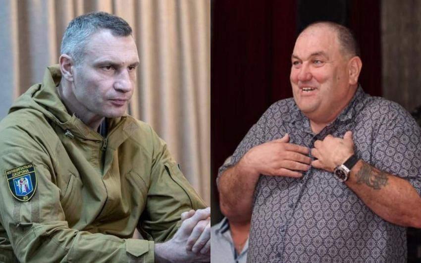 Поворознюк обозвал Кличко бабой-паникёршей