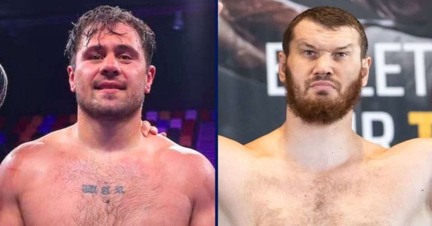 Питер Фьюри дал прогноз на бой Аллен - Махмудов