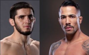Хоаким Сильва хочет драться с Исламом Махачевым на UFC 242 в Абу-Даби