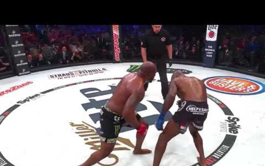 Лучшие моменты турнира Bellator 175