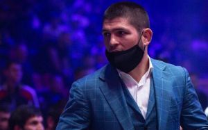 Хабиб Нурмагомедов похвалил организаторов турнира памяти его отца