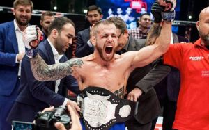 FIGHT NIGHTS GLOBAL 84: Томаш Дэк победил Шарамазана Чупанова 