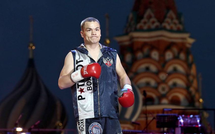 Федор Чудинов рассказал о своем следующем бое