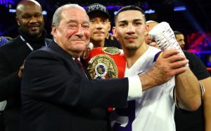 Теофимо Лопес не исключает расставания с Top Rank