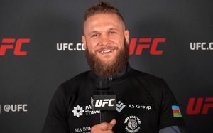 Физиеву понравился турнир Hardcore MMA в Казахстане