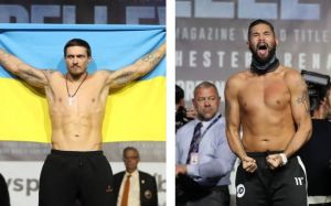 Промоутер: "Бой Усик-Беллью даже больше, чем поединок Джошуа-Кличко"