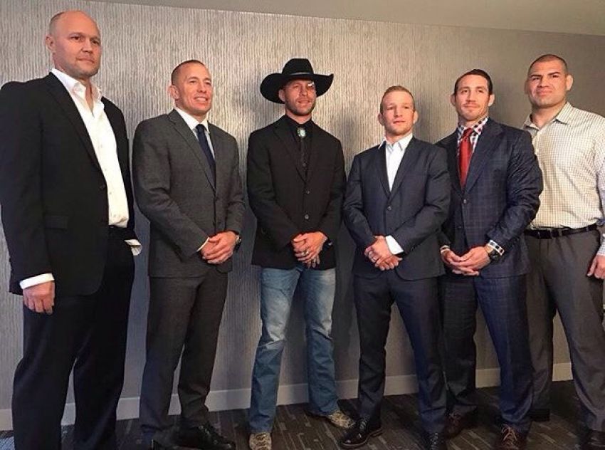 ЖСП не собирается покидать бойцовскую ассоциацию MMAAA 