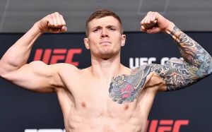 Результаты взвешивания турнира UFC on ABC 2