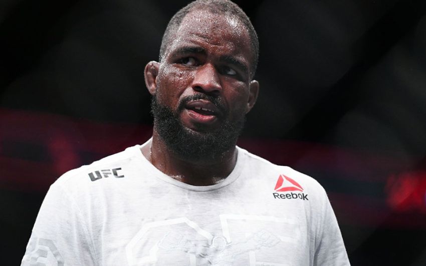 Райан Бейдер о переходе Кори Андерсона в Bellator: "Здесь ему заплатят намного больше"