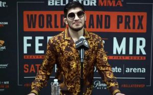 Диллон Дэнис жалеет, что не смог принять участие в турнире Bellator 214
