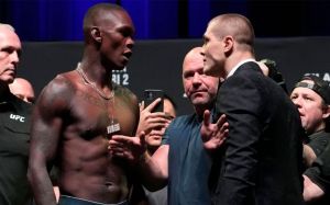UFC 263. Смотреть онлайн прямой эфир