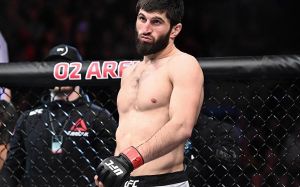 Магомед Анкалаев получил следующего соперника в UFC — источник