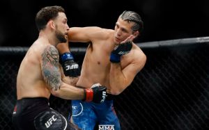 Бонусы турнира UFC 222: Сайборг - Куницкая