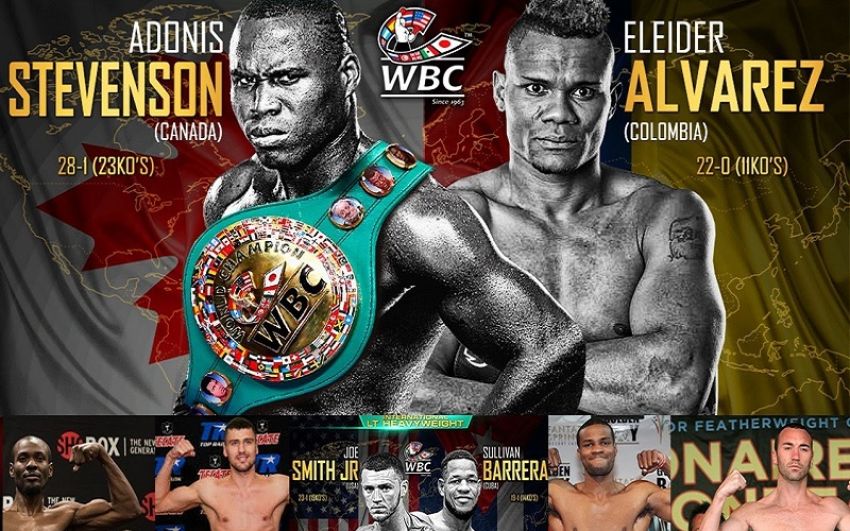 WBC огласили турнир на звание претендента на титул в полутяжелом весе