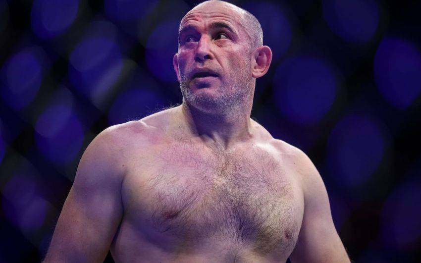 "Порох в пороховницах ещё есть". Олейник про поражение на UFC Fight Night 211