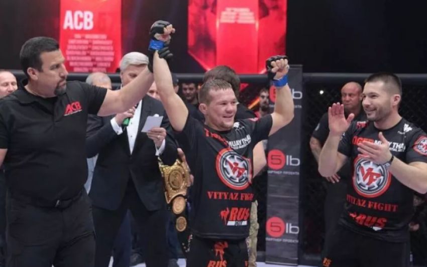 Петр Ян: "Я думаю, что UFC хочет избавиться от Ишихары моими руками"