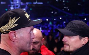 Президент WBC рассказал, верит ли он в то, что Фьюри подерется с Усиком