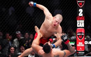 Пэдди Пимблетт нанес седьмое к ряду поражение Тони Фергюсону на UFC 296