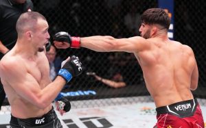 Слова Армана Царукяна после победы над Дамиром Исмагуловым на UFC Fight Night 216
