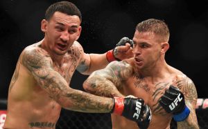 Лучшие моменты UFC 236 в замедленной съемке