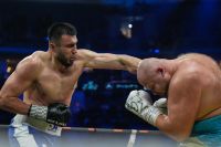 Видео боя Баходир Джалолов – Игорь Шевадзуцкий