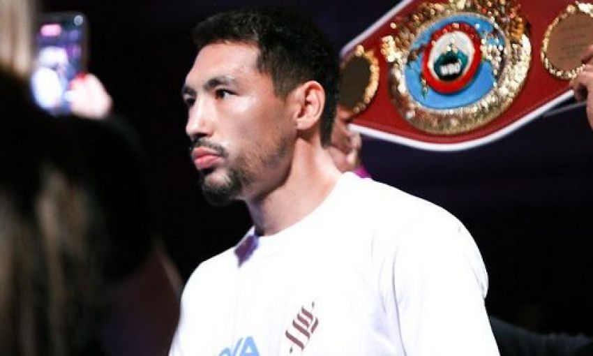 Чемпиону мира Алимханулы дали совет