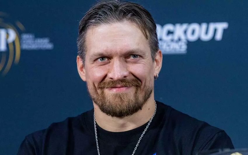 Дерек Чисора объяснил, почему Усик не хочет драться с Итаумой