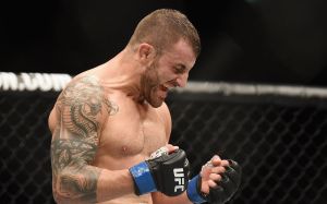 Алекс Волкановски готов заменить Холлоуэя или Эдгара на UFC 240