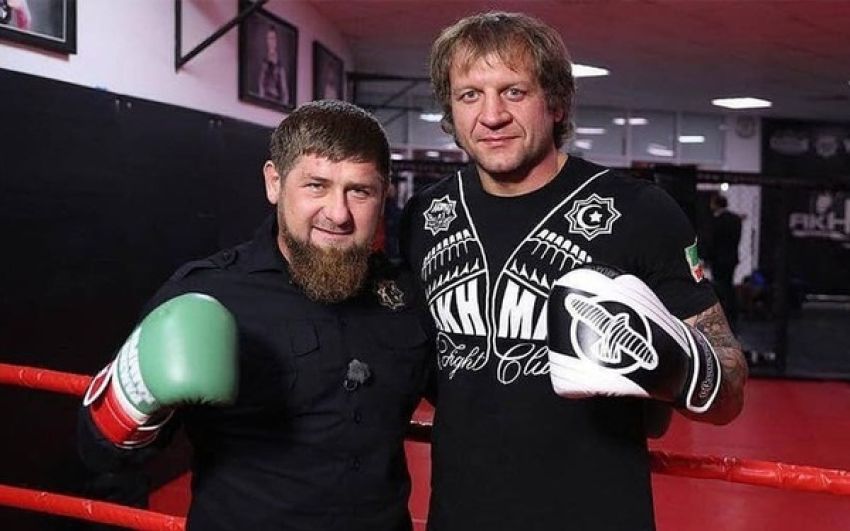 Александр Шлеменко о поединке Емельяненко с Кадыровым: "Мы увидим настоящий бой"