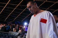 Чжан Чжилей хочет отомстить Джошуа за проигрыш на Олимпиаде в Лондоне