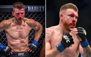 Прогнозы бойцов UFC на бой Пола Фелдера и Дэна Хукера