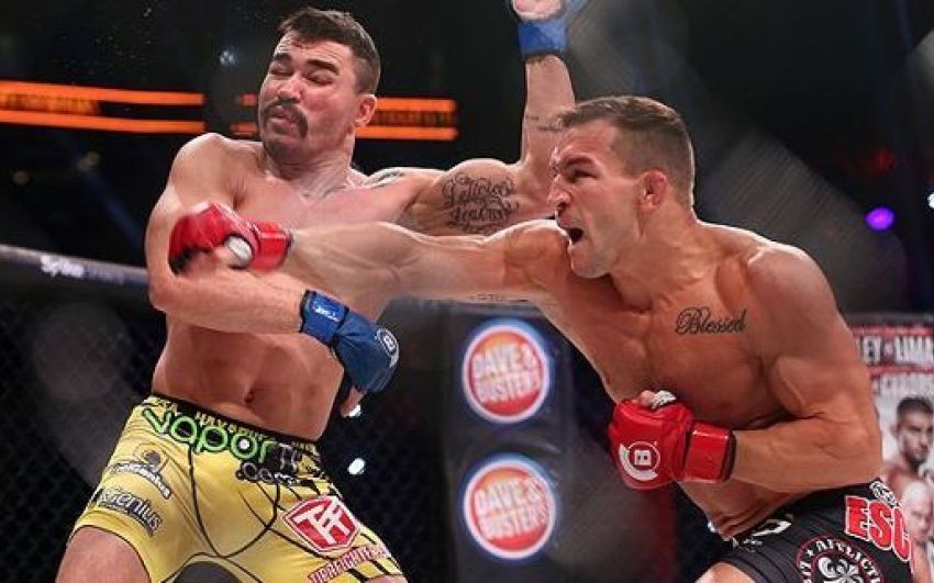 Майкл Чендлер и Патрисио Питбуль встретятся на майском турнире Bellator 221
