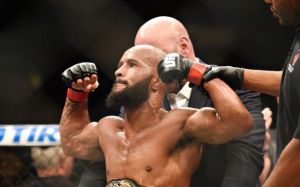 Деметриус Джонсон подписал новый контракт с UFC на 8 боев