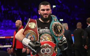 IBF сняла санкции с российских боксеров