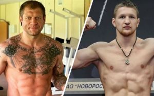 Александр Емельяненко: "Минеев варится в своей каше, он весь травмированный"