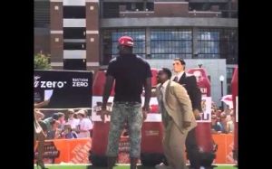 Deontay Wilder POWER PUNCH