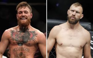 Прогнозы бойцов UFC на бой Конора МакГрегора и Дональда Серроне
