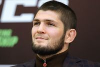 Хабиб Нурмагомедов: "Говорить могут все, но действовать — лишь немногие"