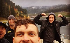 Тренер Федор Лапин: Лебедеву пришлось бы нелегко с Усиком, украинец был бы фаворитом этого боя