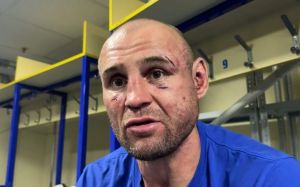 Глухов - о российском паспорте Кевина Джонсона: "Я русский, а он же черный!"