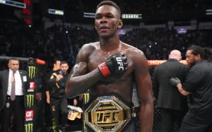 Рейтинг бойцов UFC за март 2022 года