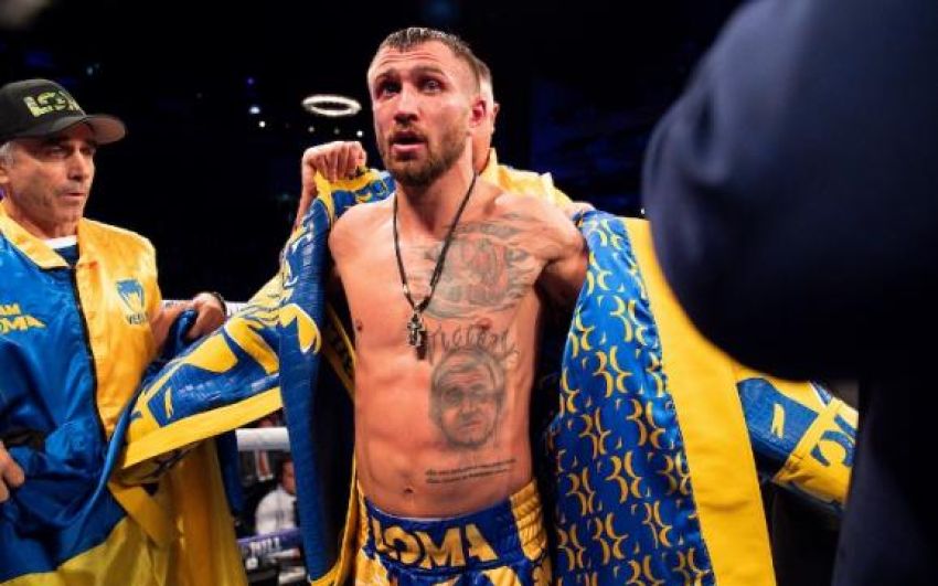 WBO передумала проводить турнир за право подраться с Ломаченко