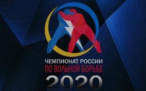 Прямая трансляция чемпионата России по вольной борьбе-2020
