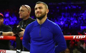 Василий Ломаченко назвал свой любимый бой в профи