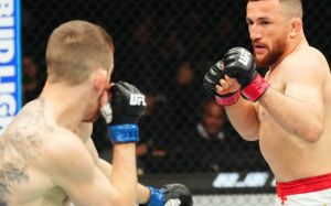 Слова Мераба Двалишвили после победы над Кори Сандхагеном на UFC 320