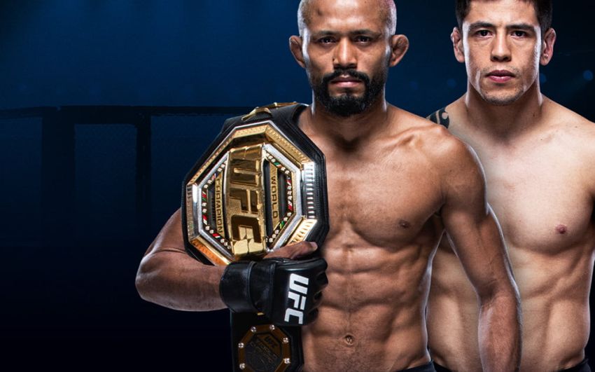 Где смотреть UFC 256: Дейвисон Фигейреду - Брэндон Морено, Тони Фергюсон - Чарльз Оливейра